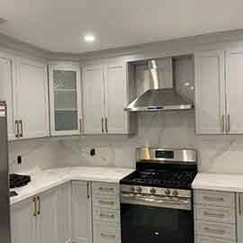 Custom Kitchens