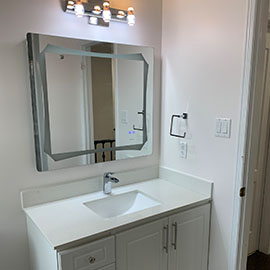 Bathroom Cabinets