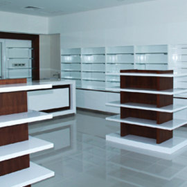 Store Fixtures
