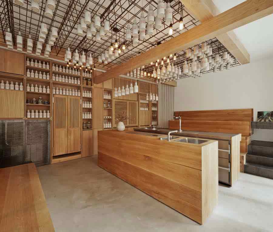 gallery