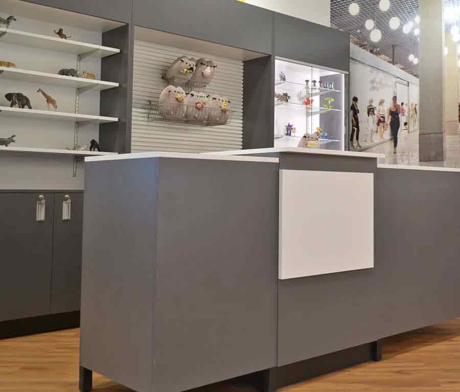 gallery