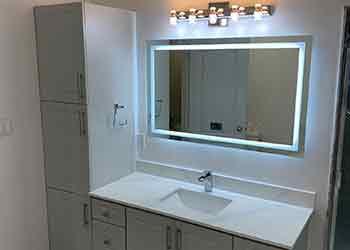 Bathroom Cabinets