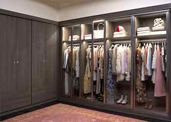 Wall Closets